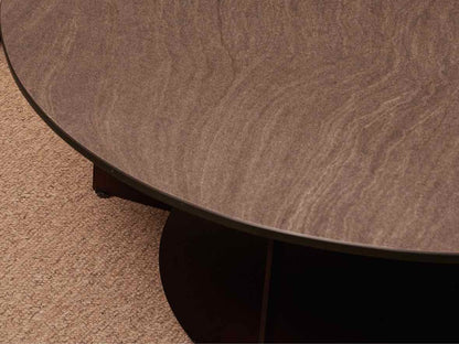 Circle Furniture Wrought Iron Round Cocktail Tables