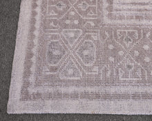 Restoration Hardware Mariposa 9 x 12 Area Rug in Silver by Ben Soleimani