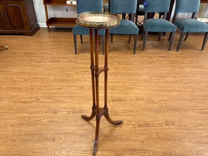 Pedestal  Plant Stand