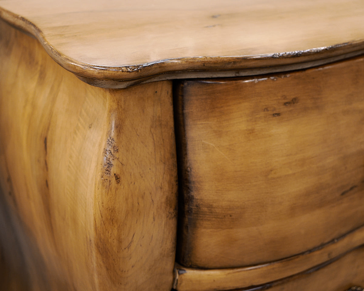 Bombay Chest w/ 3 Drawers