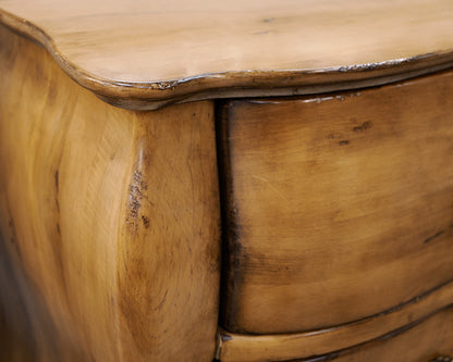 Bombay Chest w/ 3 Drawers