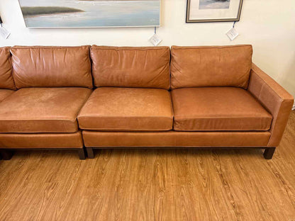 Ethan Allen 'Melrose Too' Corner Sectional