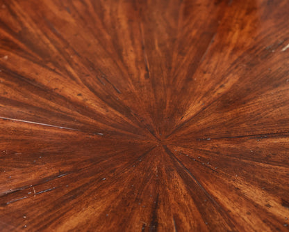 Bausman Alderwood Pedestal Dining Table Table