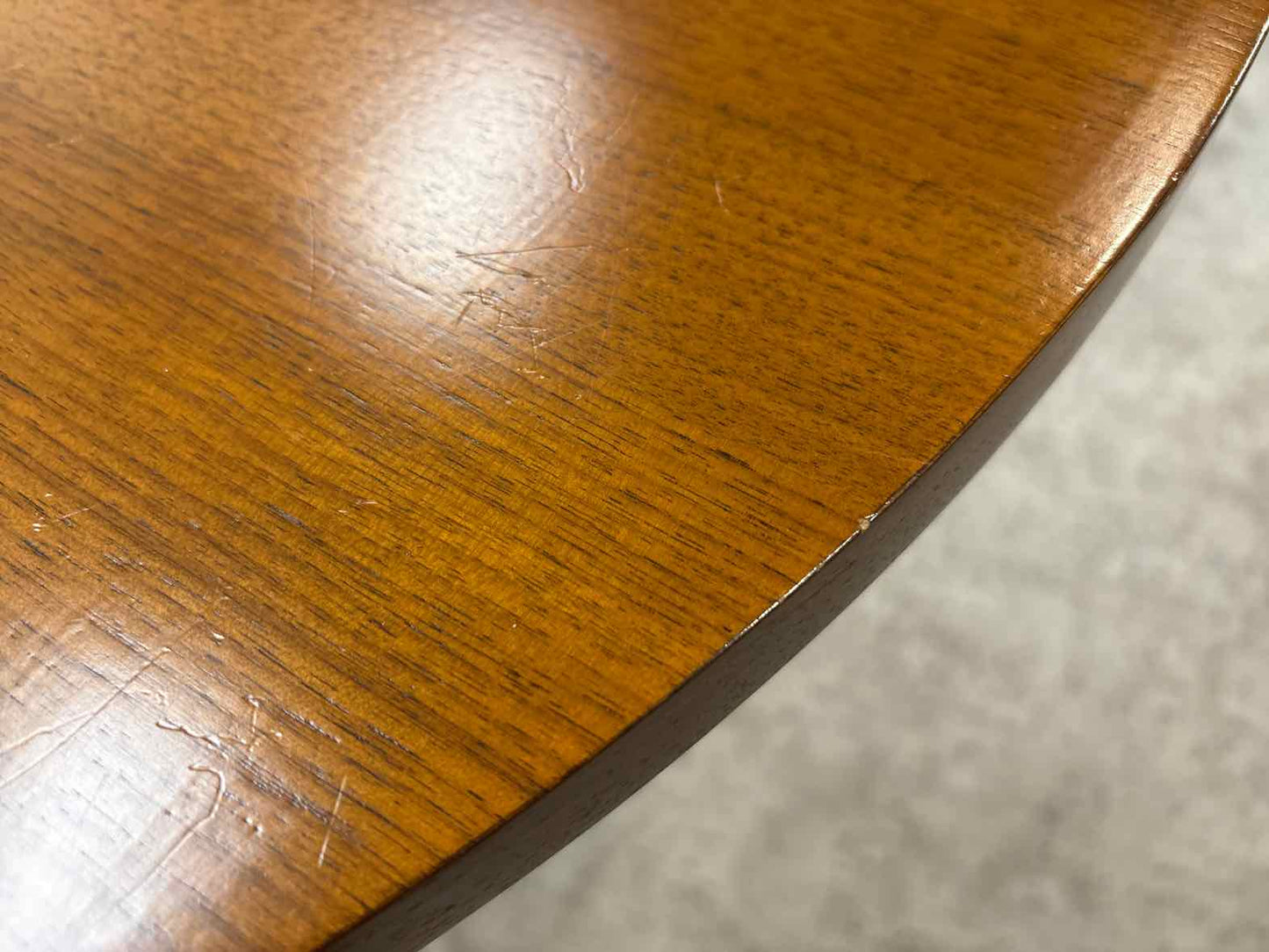 West Elm 'Orbit' Pedestal Dining Table