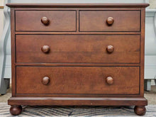 PB Kids Catalina Dresser in Cocoa Finish