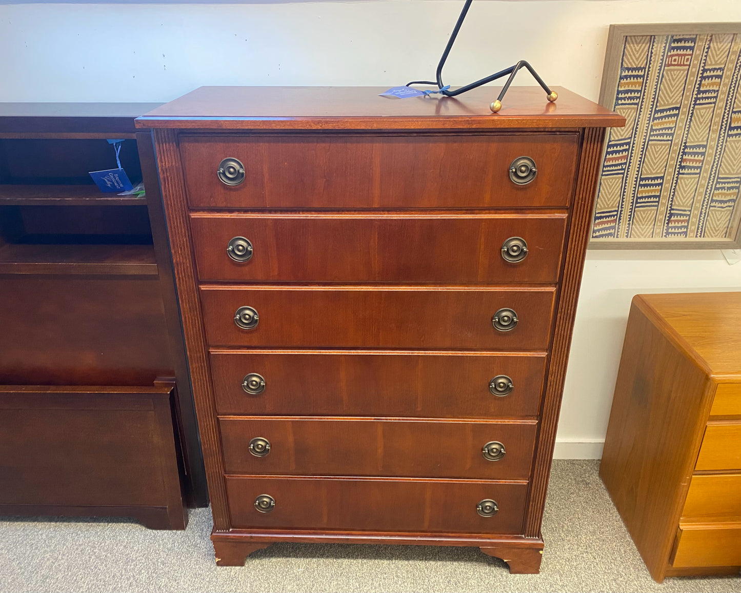Bassett Cherry Chest