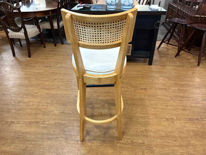 Set of 4 Contemporary Bar Stools