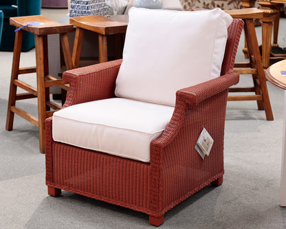 Lloyd Flanders "Hamptons" Outdoor Lounge Chair