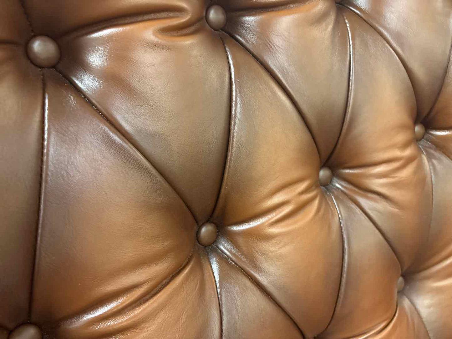Pottery Barn 'Wells' Swivel Chair + Ottoman