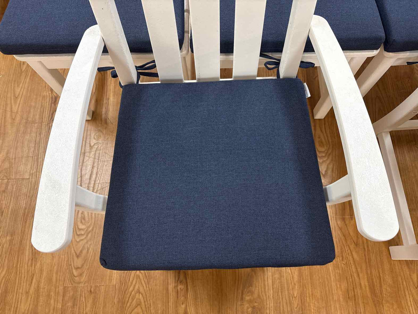 Polywood 'Oxford' Farmhouse Outdoor Dining Set