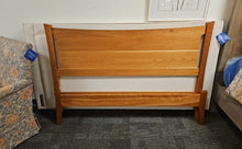 Circle Furniture Cherry Queen Bed