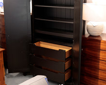 Black Armoire