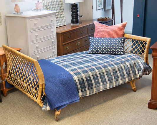 Serena & Lily Avalon Rattan Daybed