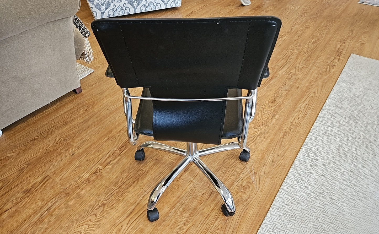 Zuo Modern Black Office Chair