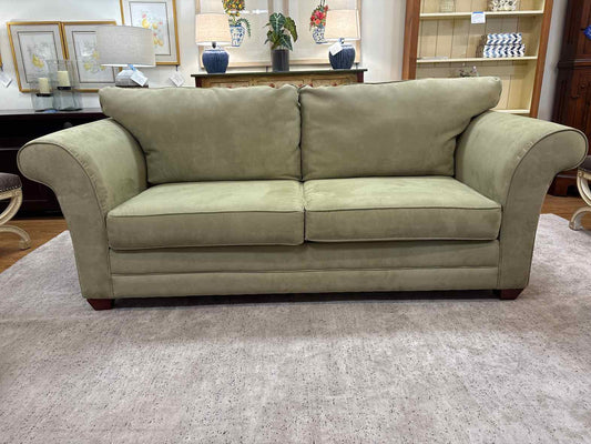 Klaussner 'Dyna' Sofa in Sage