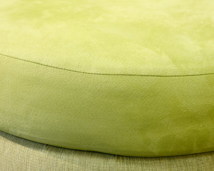 Mint Green Contemporary Lexington Sofa