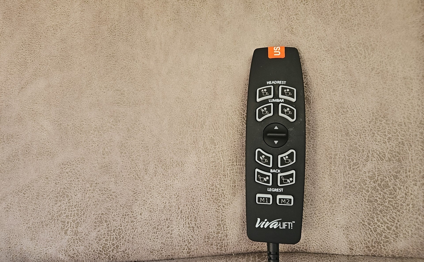 VivaLift 'Tranquil' Lift Power Recliner