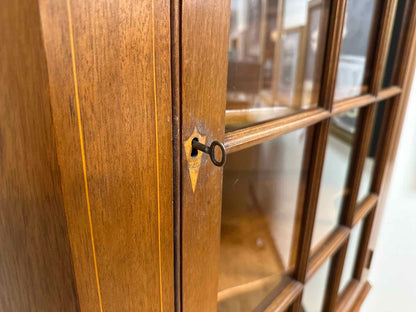 Chippendale Corner Cabinet