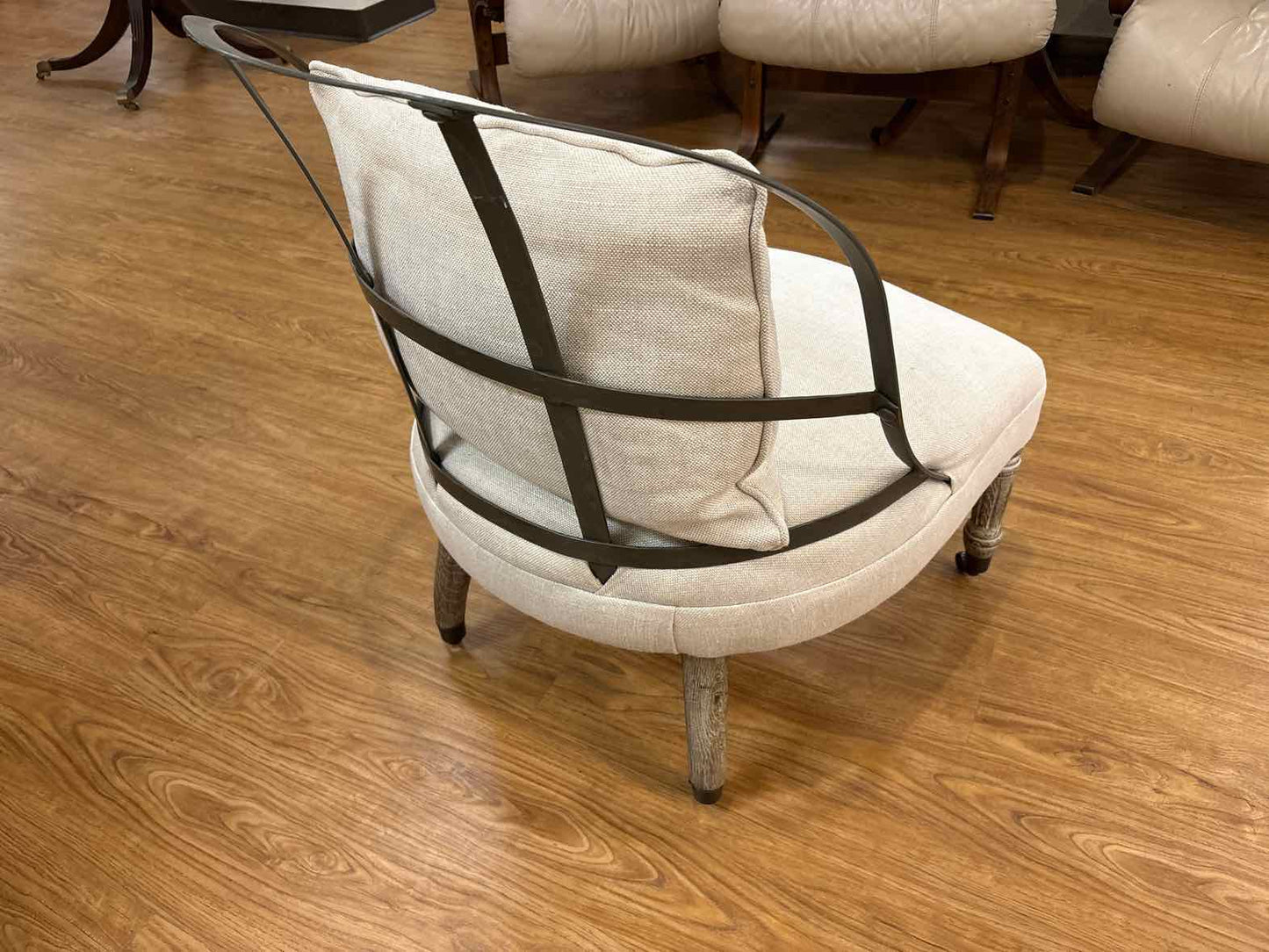 RH Couturier's Petite Chair