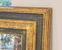 Gilt Gold Molded Mirror