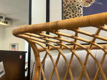 Anthropologie 'Pari' Rattan King Bed