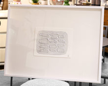 Pebble Patch Framed Artwork