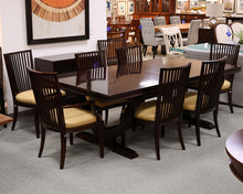 Barbara Barry Dining Table With 8 Dining Chairs