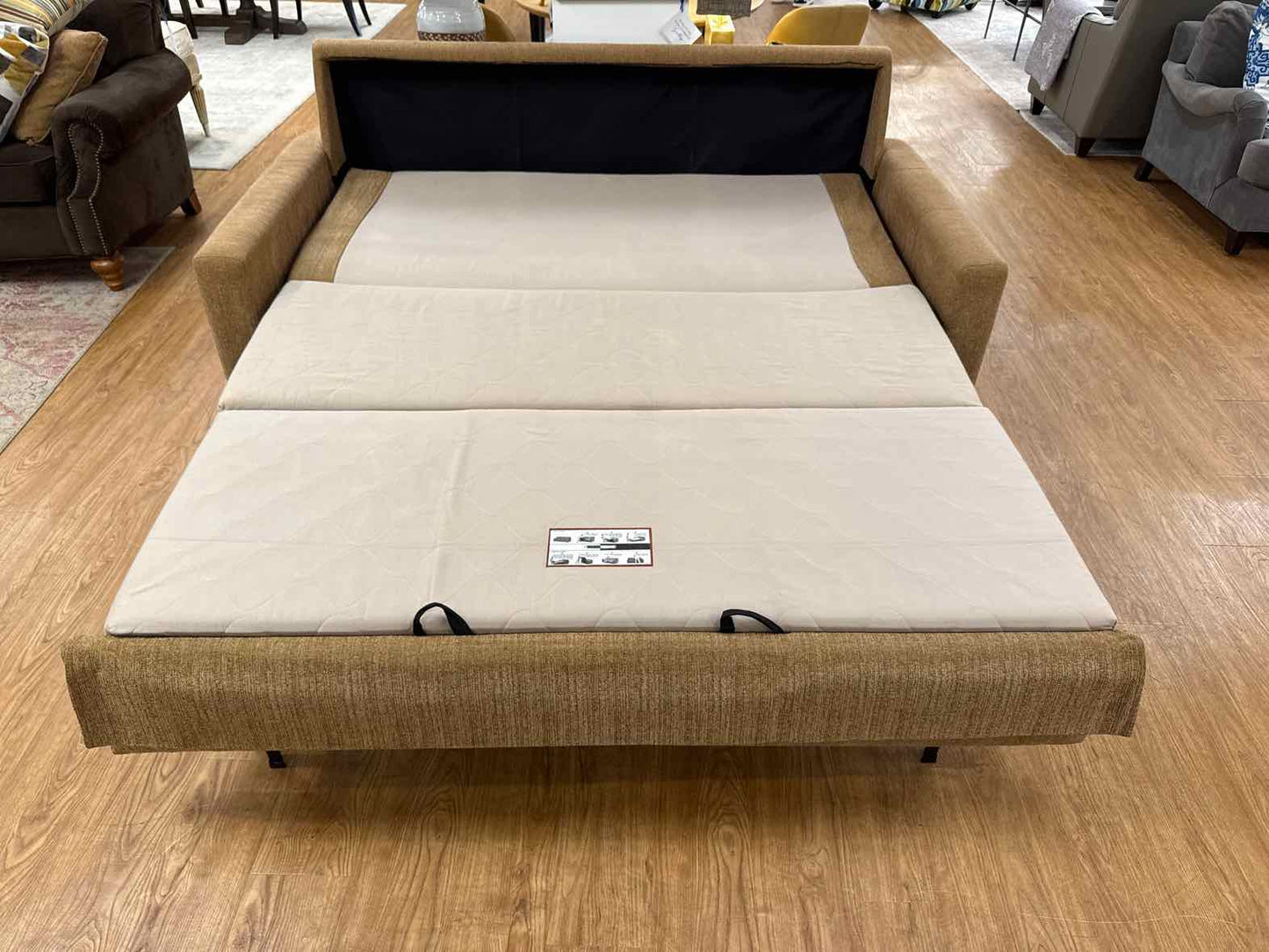 American Leather for Room & Board 'Berin' Sleeper