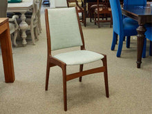 Set of Vintage MCM Walnut Dining Chairs