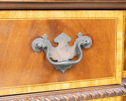 Councill Craftsman Breakfront China Cabinet