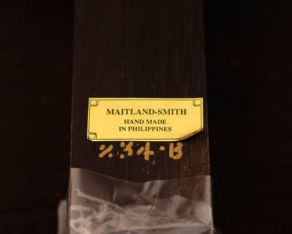 Maitland Smith "Spiro" Round Center Table