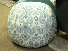 Lee Industries Upholstered Pouf
