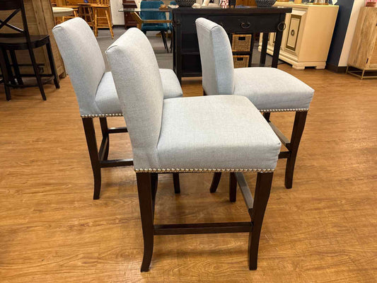 Ballard Design Set of 3 Counter Stools