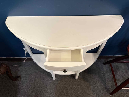 Ballard Design Demilune Console
