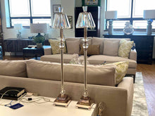 Pair of Horchow Buffet Lamps