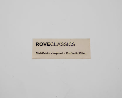 Oval White Tulip Dining Table