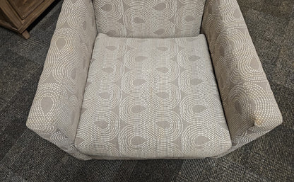 Boston Interiors Swivel Chair