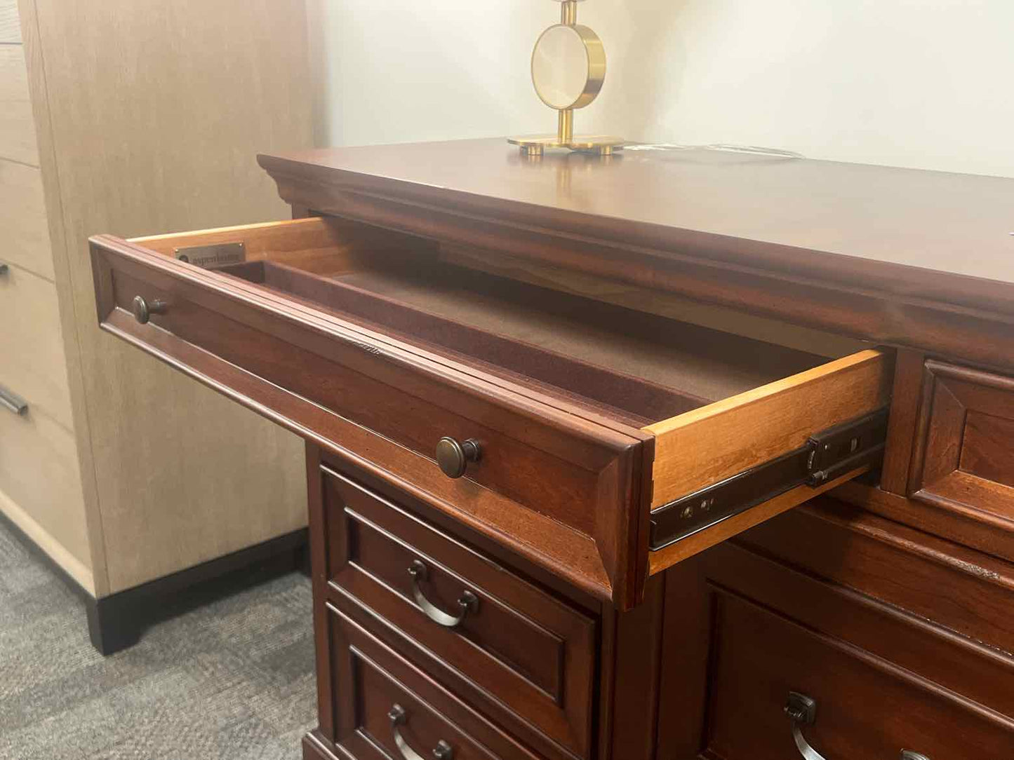 Aspen Home Cherry Dresser