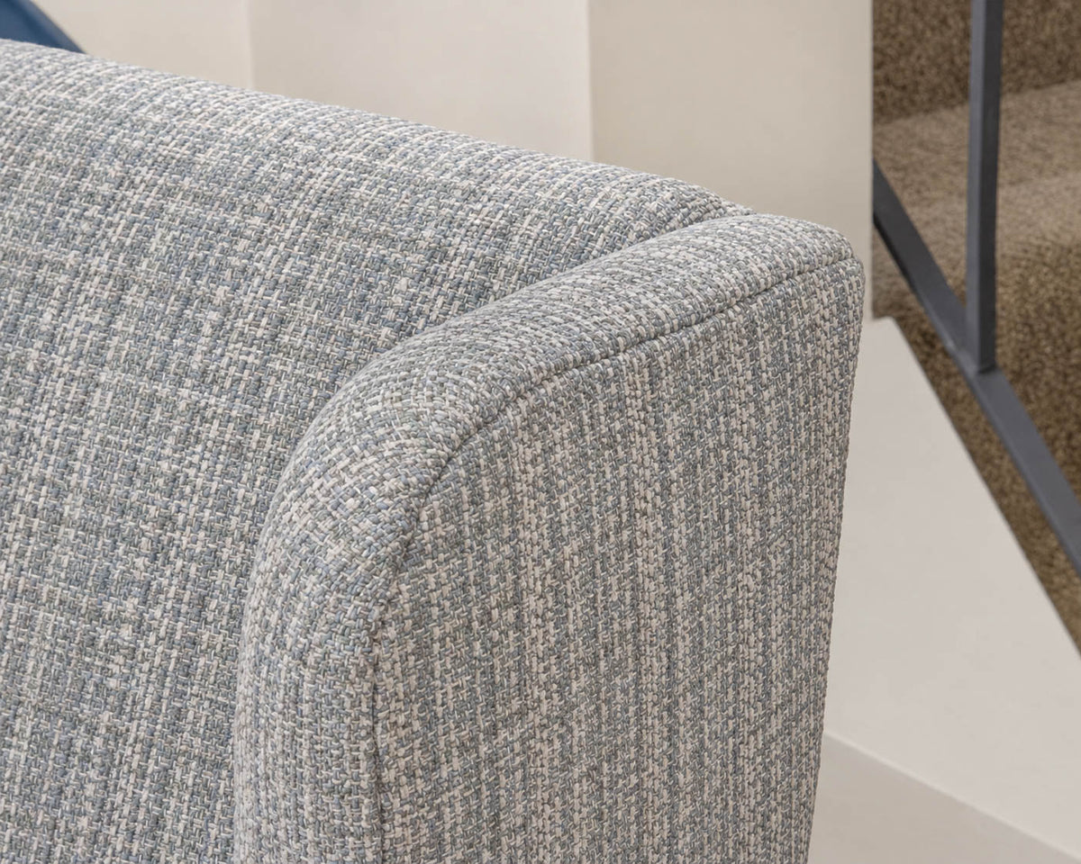 Serena & Lily Wingback Arm Chair