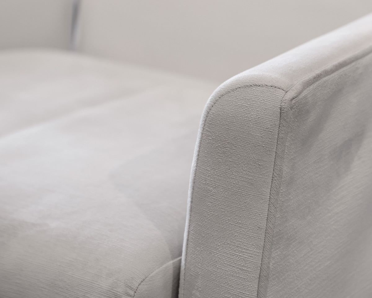 Mitchell Gold + Bob Williams Upholstered Swivel Chair