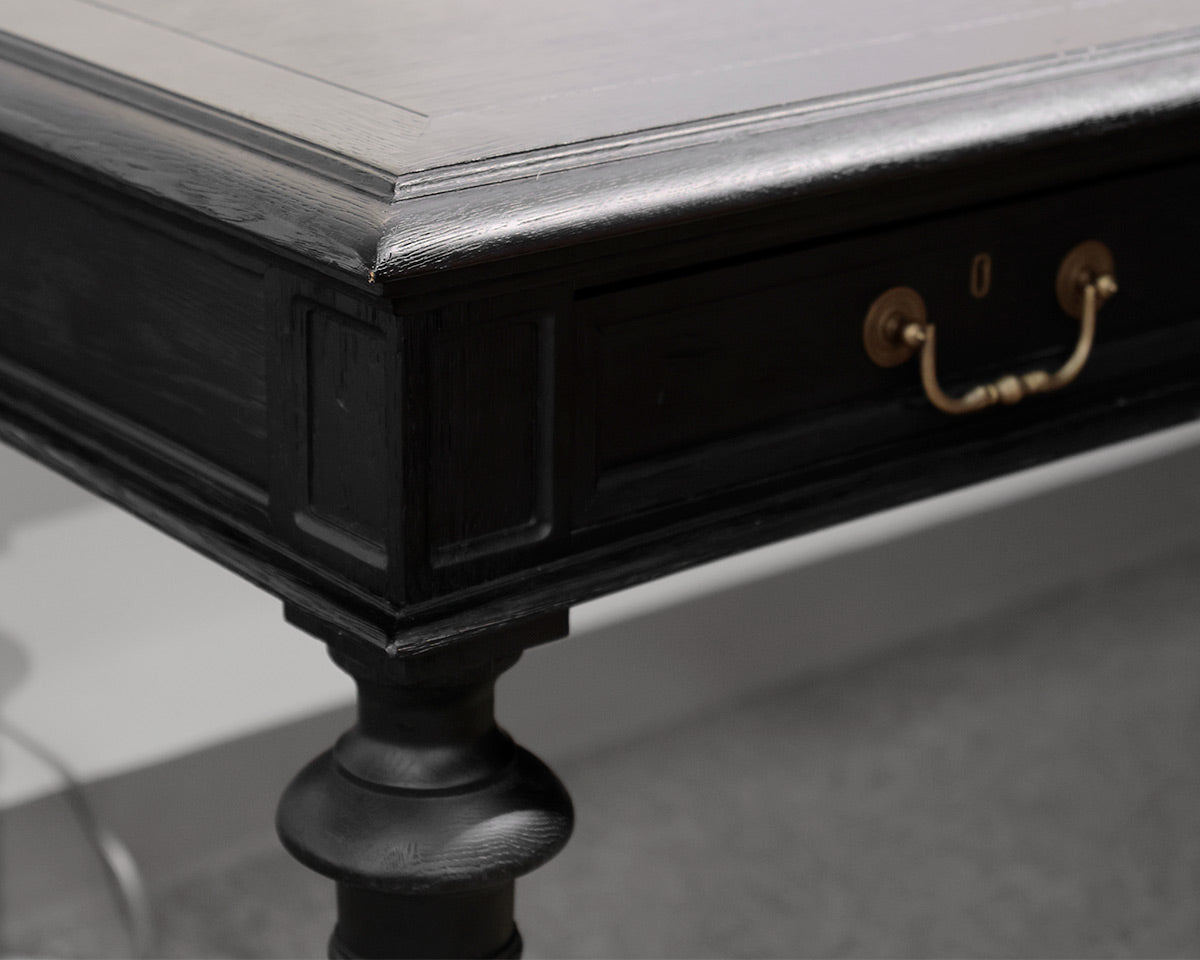 Restoration Hardware French Partners Writing Desk