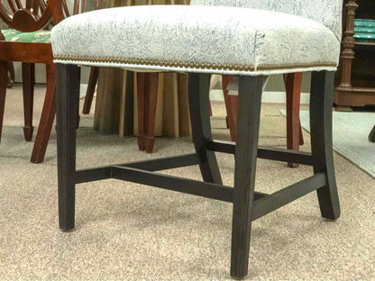 Lee Industries Set of Eight Upholstered Side Chairs