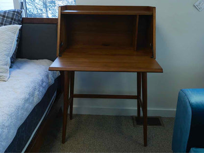 West Elm Mid Century Mini Secretary Desk