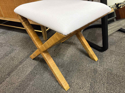 Serena & Lily 'Balboa' Stool