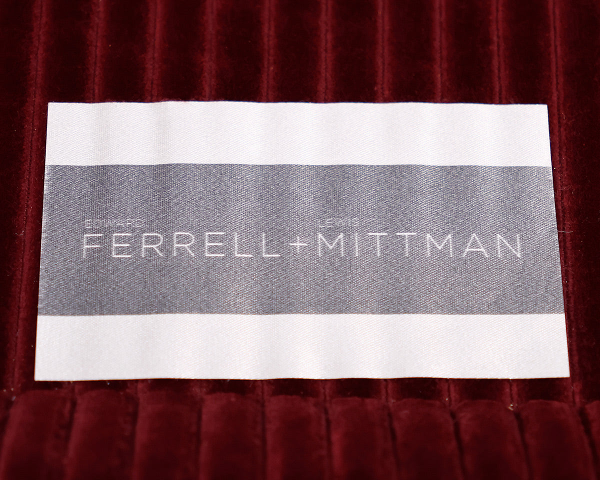 Custom Ferrell + Mittman Knole Style Sofa
