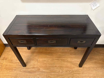 Boston Interiors Reclaimed Pine Console