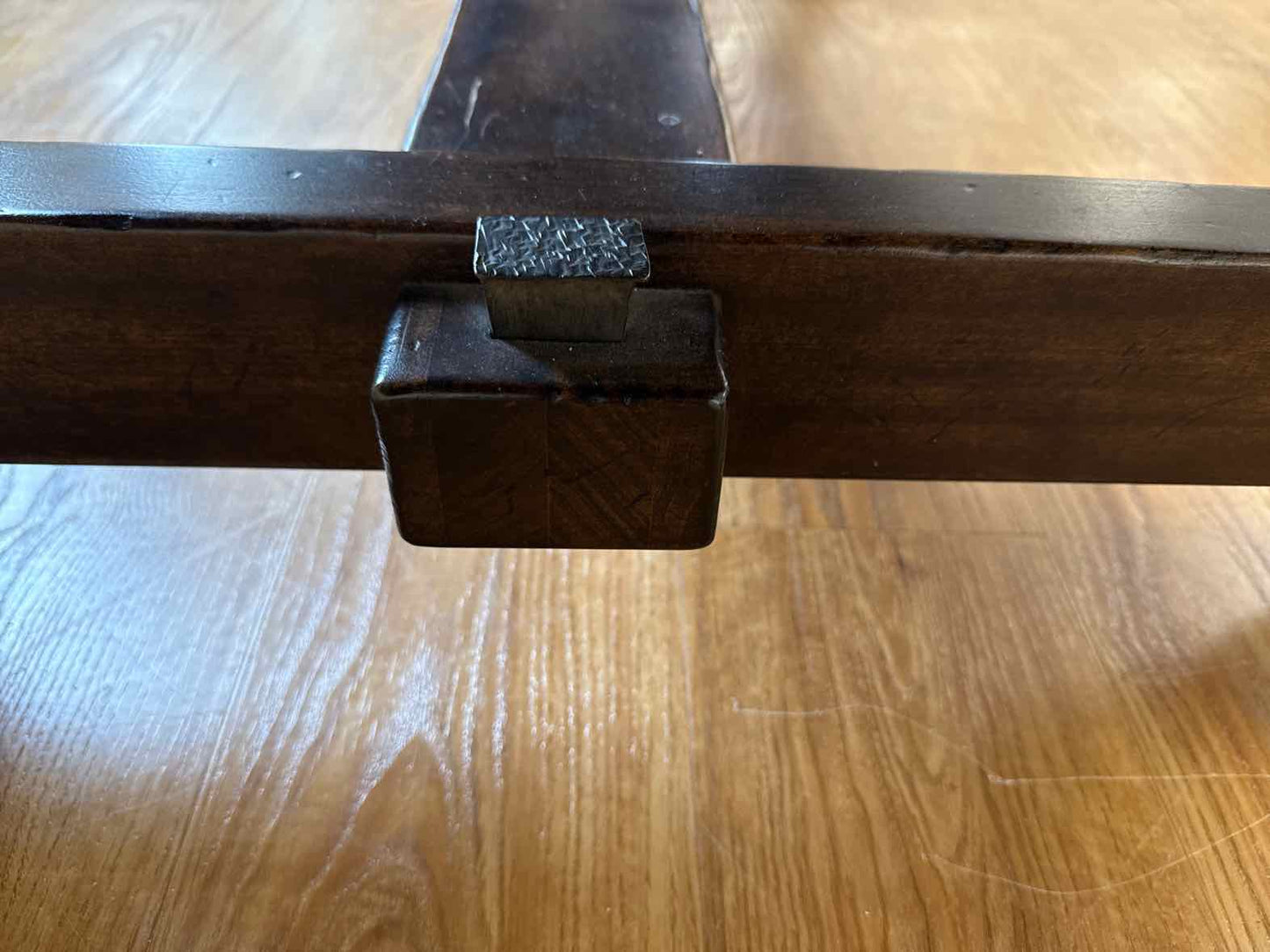 Pottery Barn 'Cortona' Dining Table