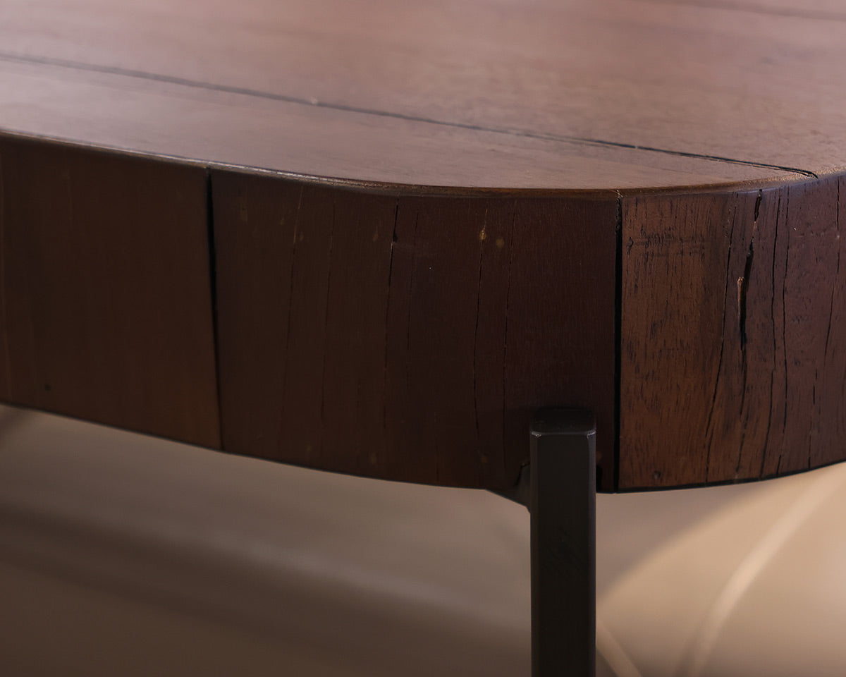 Pottery Barn Fargo Console