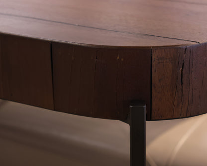 Pottery Barn Fargo Console