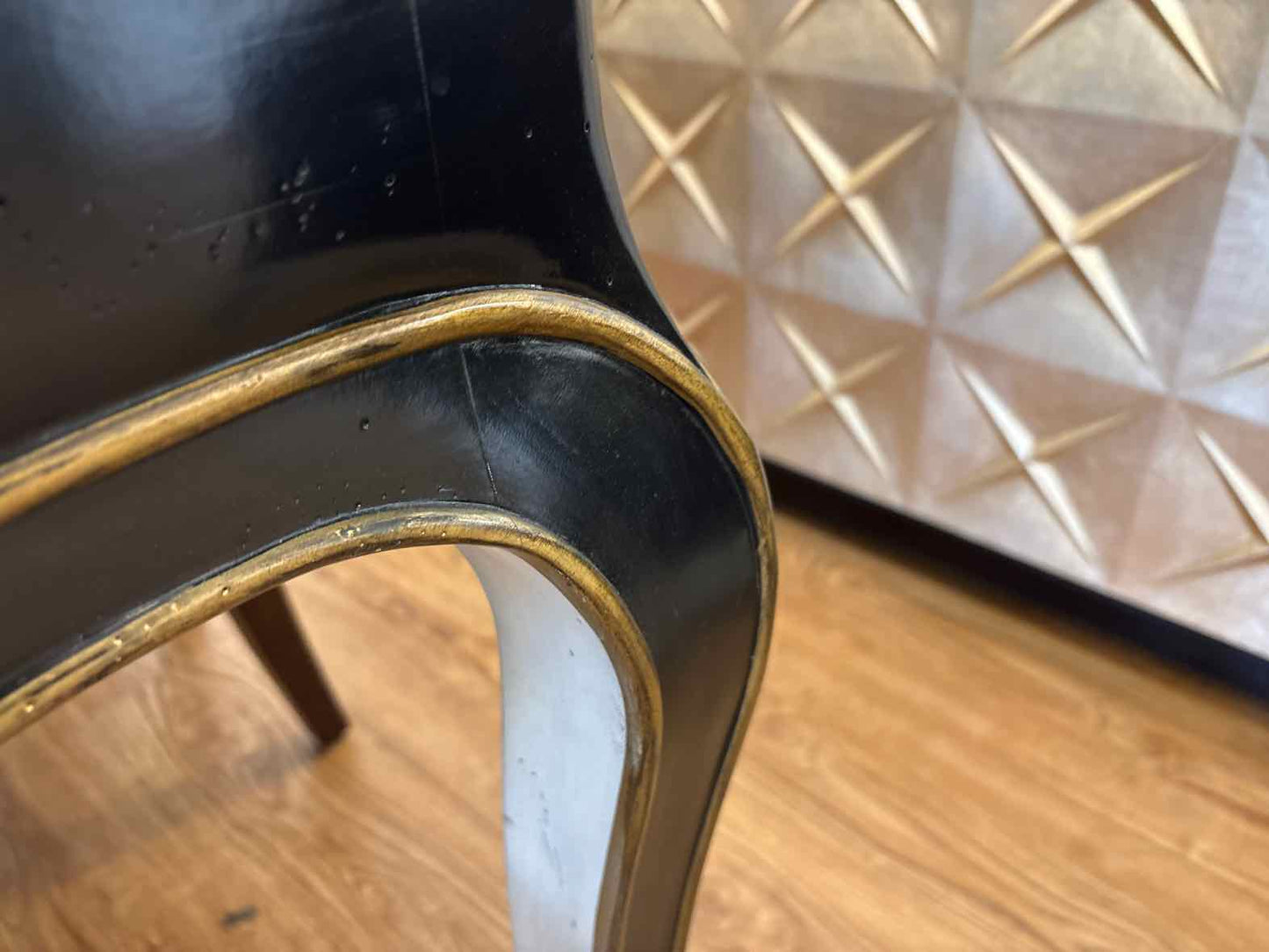 Roche Bobois 'Volutes' Extension Dining Table